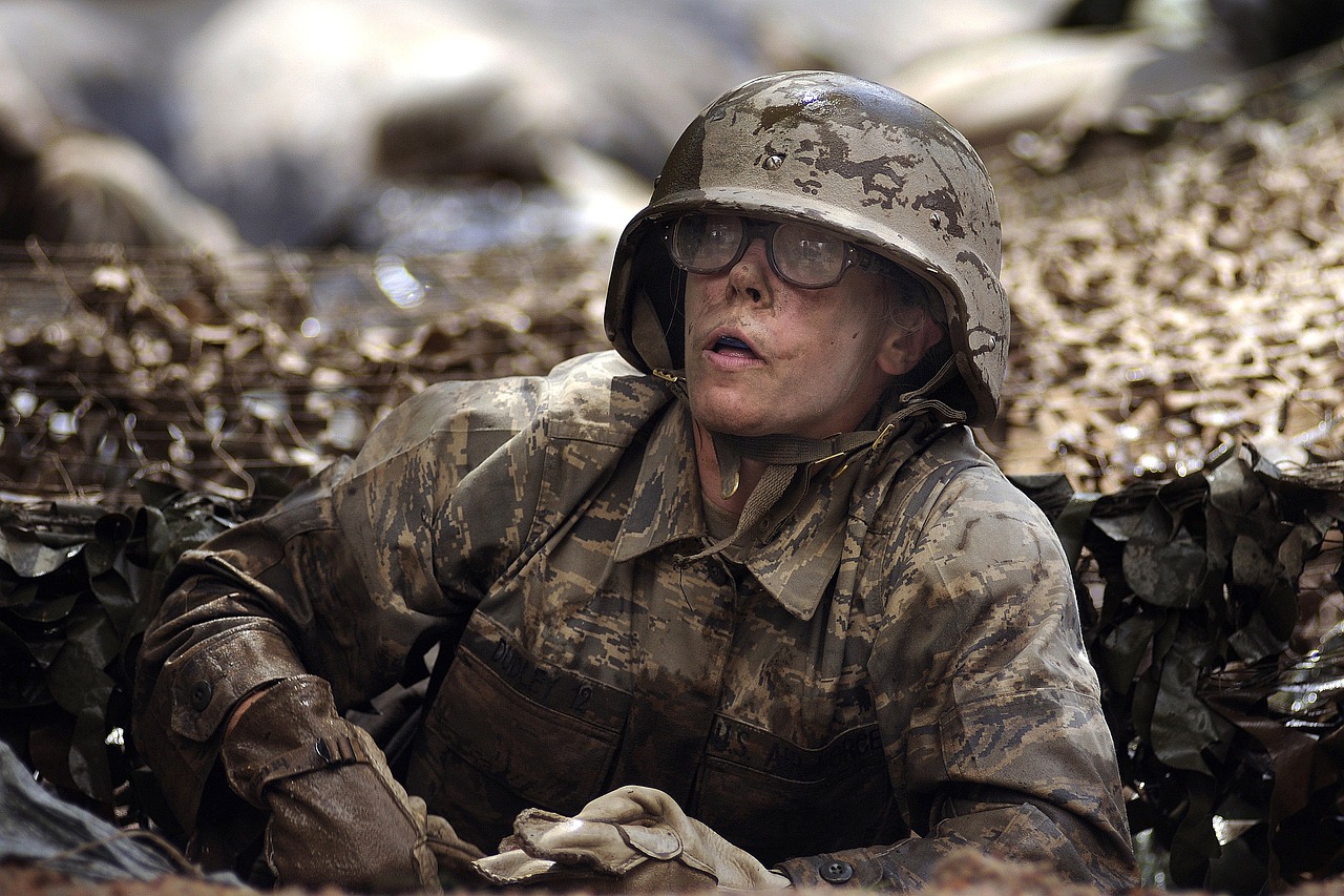 Exploring New Developments in Military Training Technologies
